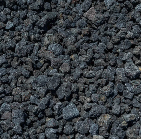 Black Lava Gravel