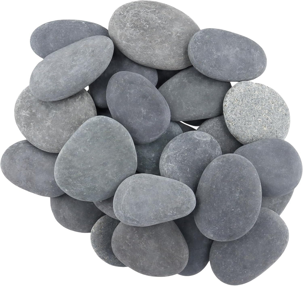 Black River Pebbles