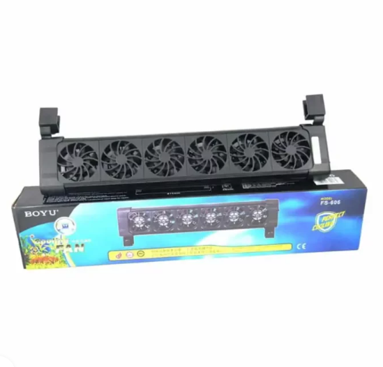 Boyu Fs 606 Cooling Fan