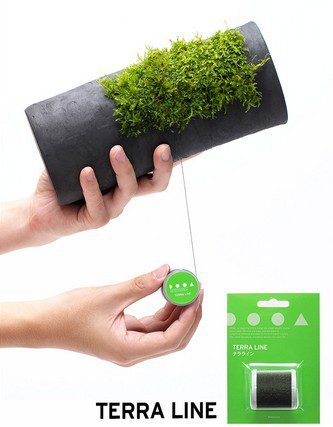Dooa Terra Line For Tying Plants And Moss