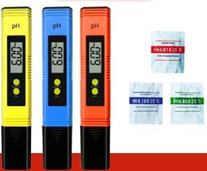 Digital pH Tester | Aquarium, Paludarium & Water Testing