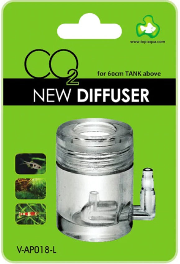 Topaqua CO2 Diffuser Small
