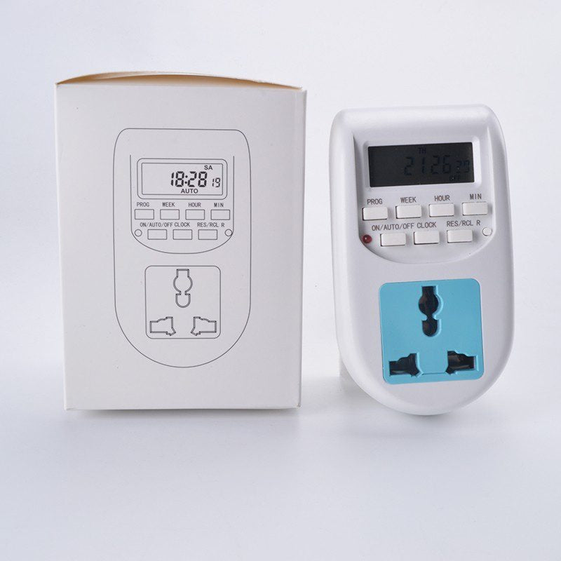 Digital Timer for Terrarium, Aquarium & Paludarium Equipment