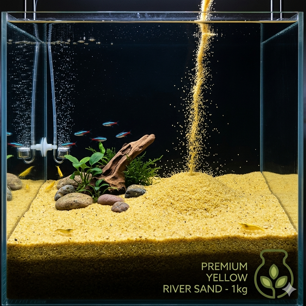 Yellow River Sand