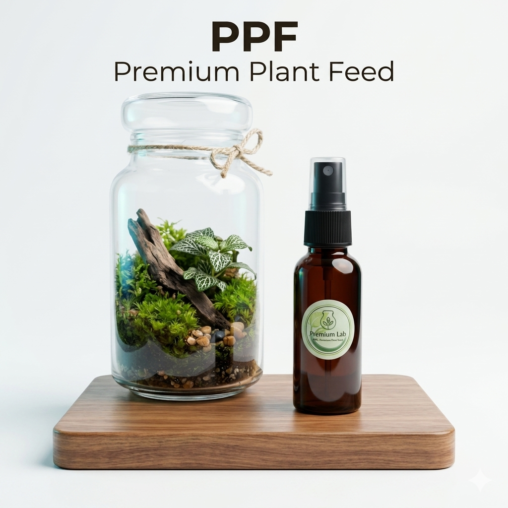 Premium Plant Feed
