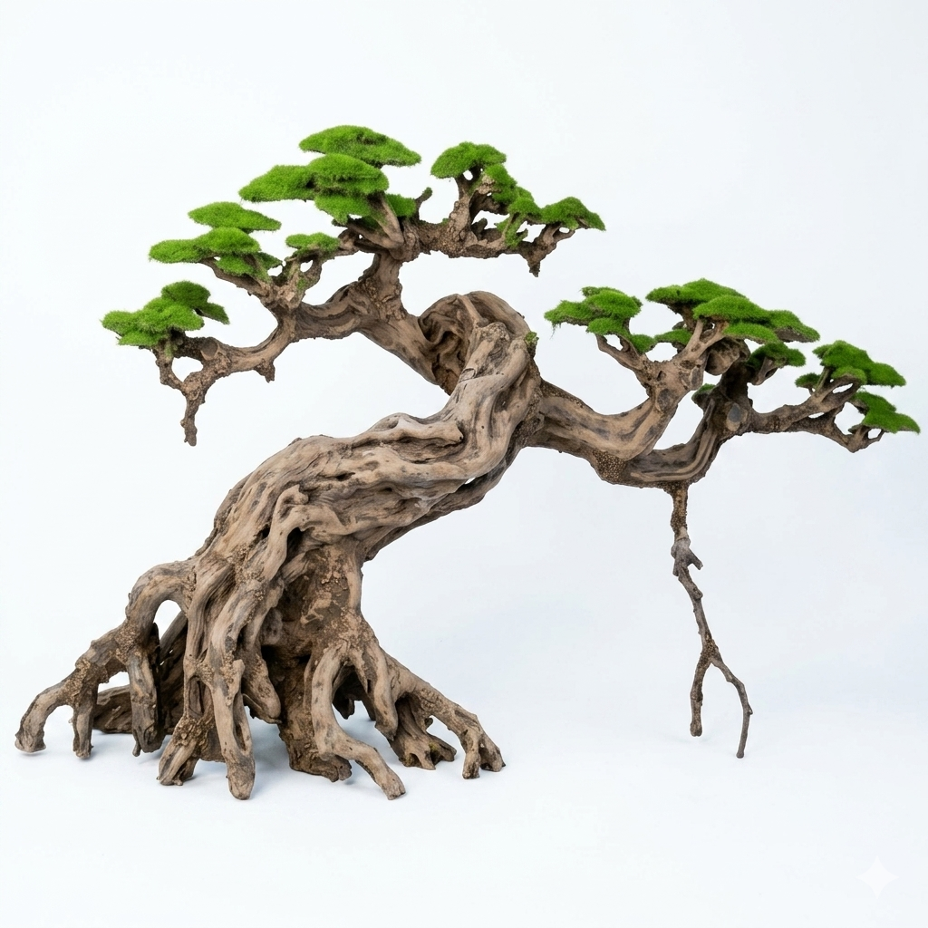 Faux Bonsai Tree