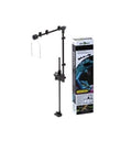 ReptiZoo Dome Lamp Bracket Stand LH001 | Adjustable Terrarium Lamp Holder