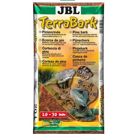 JBL TerraBark (20-30 mm) 20 l