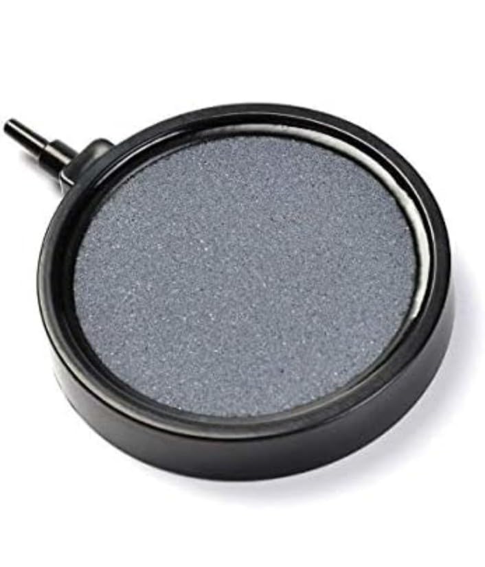Mini Disc Stone Grey