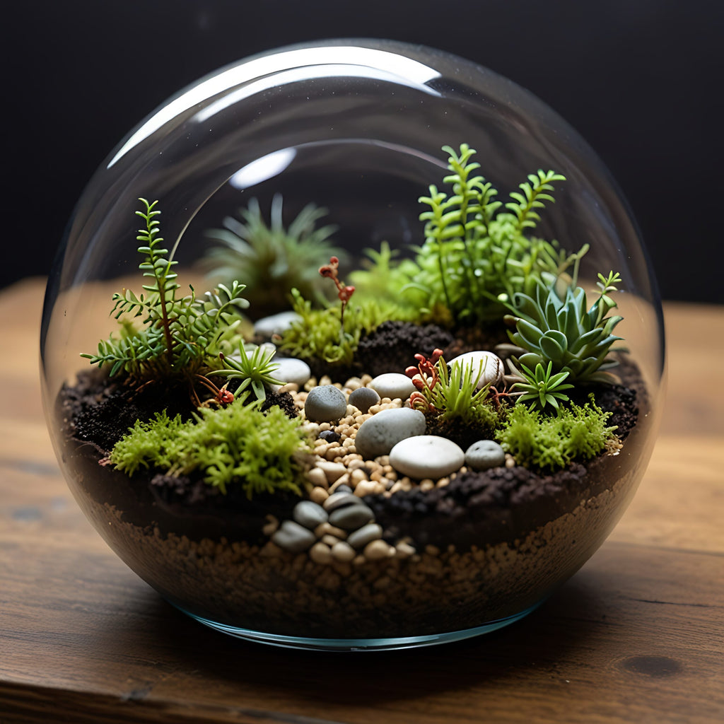 Terrarium Workshop in Kolkata