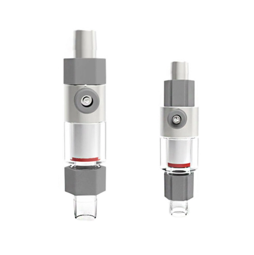 QANVEE Inline CO2 Aquarium Atomizer Diffuser