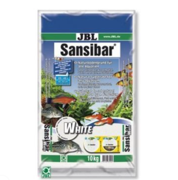 Sansibar Sand White