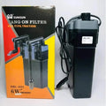 Sunsun HBL 801 Hang-On Aquarium Cannister Filter