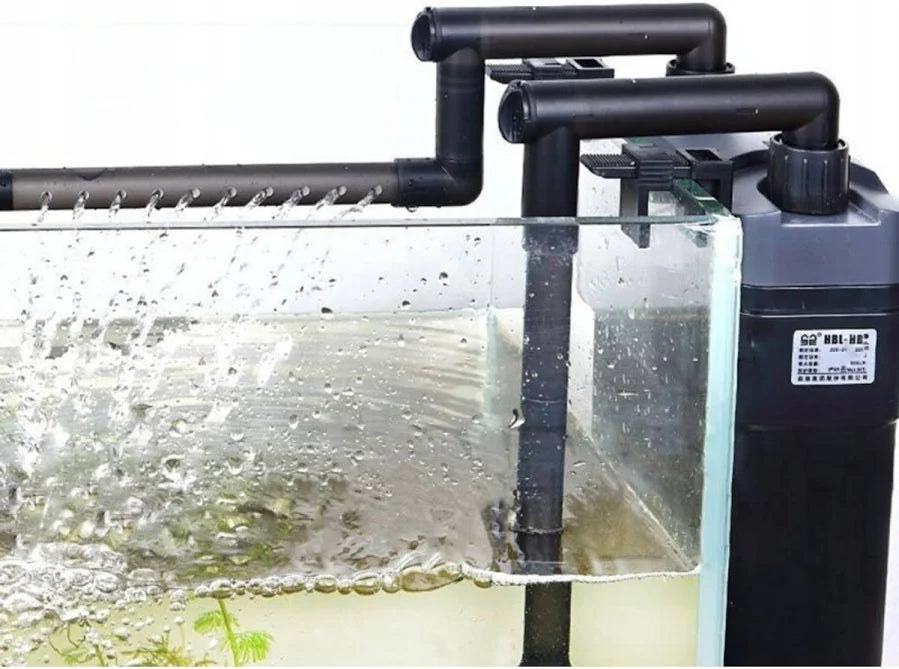 Sunsun HBL 801 Hang-On Aquarium Cannister Filter