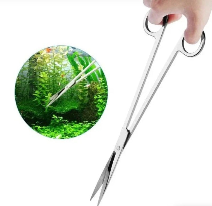 Straight Scissors For Aquascape