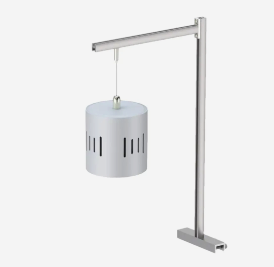 SUNSUN ADT-130C aquarium LED light fish tank lamp with bracket plant tank
