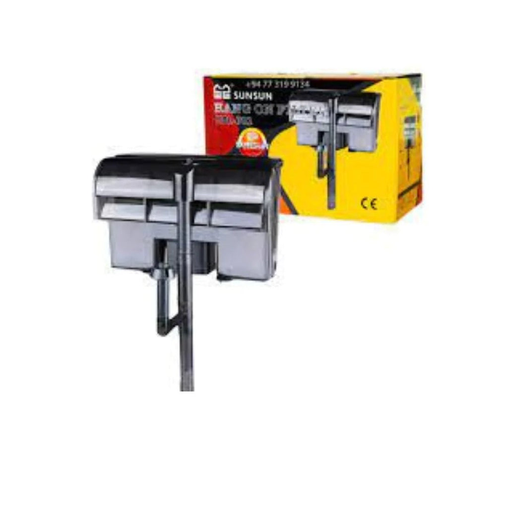 Sunsun HBL 701 Hang-On Aquarium Filter