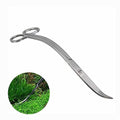 Wave Scissor Stainless Steel