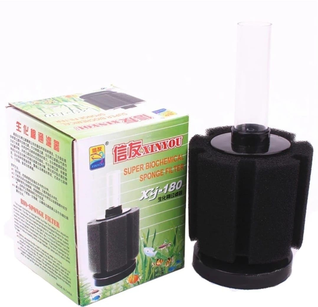 XY 180 Sponge Filter Xinyou